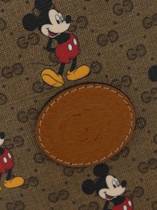 Disney Christmas 2025 Lil Rin Rin Plush Badge Red New